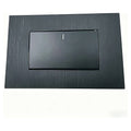 HS-E-SP1 - INTERRUPTOR DE PARED NEGRO (200/1)