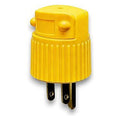 WJ64-011 - ENCHUFE MACHO DE SEGURIDAD (300/1)