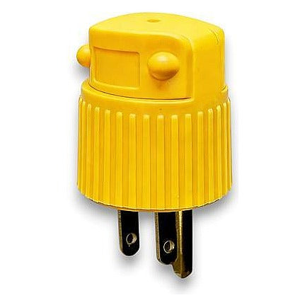 WJ64-011 - ENCHUFE MACHO DE SEGURIDAD (300/1)