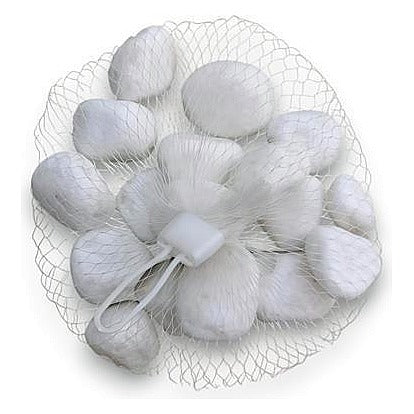 CF-FBN54 - PIEDRAS DECORATIVAS BLANCAS (24/1)