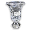 JJ54064 - FLORERO DE CRISTAL TALLADO (24/1)
