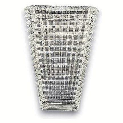 JJ54069 - FLORERO DE VIDRIO TRANSPARENTE (24/1)