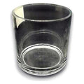 JJ54057 - VASO DE VIDRIO TRANSPARENTE (48/1)