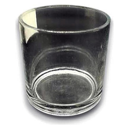 JJ54057 - VASO DE VIDRIO TRANSPARENTE (48/1)