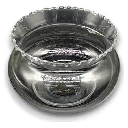 JJ54053 - FLORERO DE ACERO INOXIDABLE (60/1)