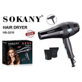 HS-3210 - SECADOR DE CABELLO 2600W (24/1)