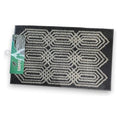 JJ53-151 - TAPETE DECORATIVO 50*80 CM (50/1)