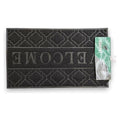 JJ53-140 - TAPETE DE ENTRADA "WELCOME" 48*78 CM (40/1)