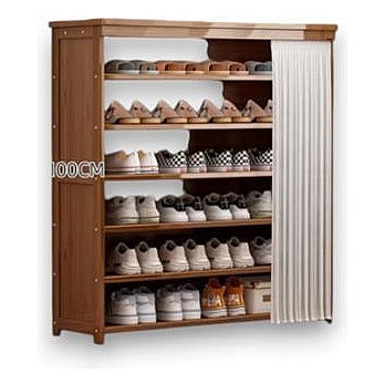 HG-JHH41 - ZAPATERO CON CORTINA 100*30*90 CM (1/1)