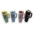 JJ53966 - VASO TÉRMICO CON TAPA DE COLORES (40/1)