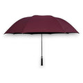 JJ53564 - PARAGUAS PLEGABLE COLOR BURDEOS (60/1)