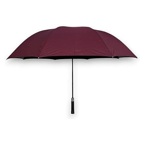 JJ53564 - PARAGUAS PLEGABLE COLOR BURDEOS (60/1)