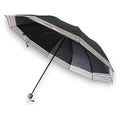 WT92-006 - PARAGUAS PLEGABLE NEGRO (80/1)