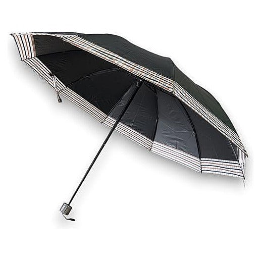 WT92-006 - PARAGUAS PLEGABLE NEGRO (80/1)