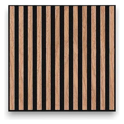 WJ61-043 - PANEL DECORATIVO DE MADERA 600X600 MM (6/1)