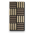 WJ61-049 - PANEL DECORATIVO DE MADERA 855*430MM (6/1)