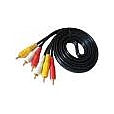 EP-BYA3 - CABLE RCA DE AUDIO Y VIDEO (500/1)