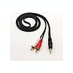 EP-BYA1 - CABLE DE AUDIO RCA A 3.5 MM (500/1)