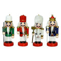 GY32399 - SET DE FIGURAS DE CASCANUECES NAVIDEÑAS (72/1)