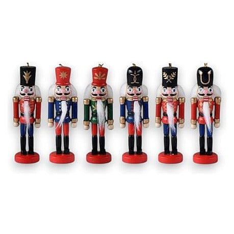 GY32398 - SOLDADOS CASCANUECES DECORATIVOS (40/1)