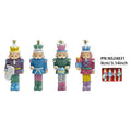 GY32397 - COLGANTES CASCANUECES NAVIDEÑOS (200/1)