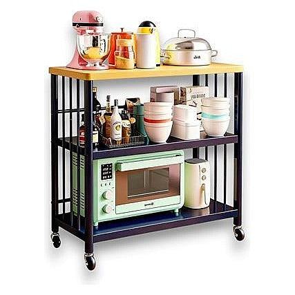 JJ51139 - CARRITO DE COCINA CON RUEDAS (4/1)