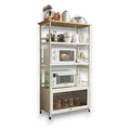 JJ51143 - ESTANTERÍA DE COCINA CON RUEDAS (1/1)