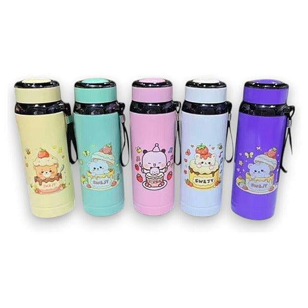 JJ53954 - BOTELLA TÉRMICA INFANTIL (50/1)