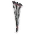 JJ53-039 - GANCHOS DE METAL 30 CM (200/1)