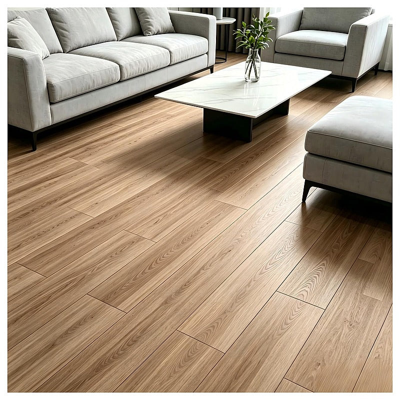 WJ62053 - PISO VINÍLICO COLOR MADERA NATURAL (3600/1)