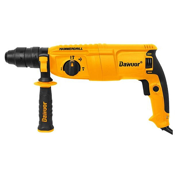 D2602 - TALADRO PERCUTOR 800W (5/1)
