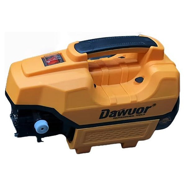 D1661 - HIDROLAVADORA AMARILLA 1000W 42BAR (2/1)