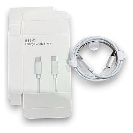 DQ44020 - CABLE DE CARGA USB-C 1M (500/1)