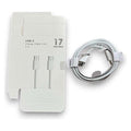 DQ44021 - CABLE DE CARGA USB-C A USB-C (500/1)