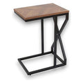 JJ54114 - MESA AUXILIAR CON ESTRUCTURA METÁLICA (1/1)