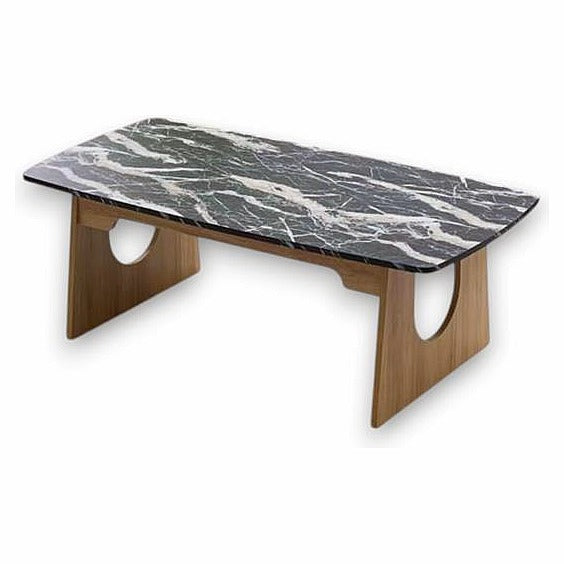 JJ54129 - MESA DE CENTRO CON CUBIERTA DE MÁRMOL (1/1)