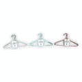 HG-CY061 - SET DE PERCHAS METÁLICAS COLORIDAS (70/1)