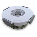 JJ53515 - CONTENEDOR HERMÉTICO DE VIDRIO 370 ML (48/1)