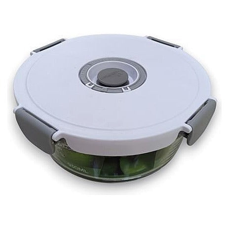 JJ53517 - RECIPIENTE HERMÉTICO DE VIDRIO 930 ML (24/1)