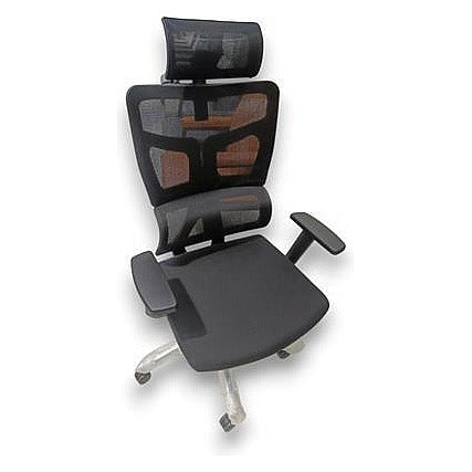 HF-SXC03 - SILLA ERGONÓMICA CON RESPALDO DE MALLA (1/1)
