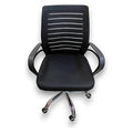HF-SXC05 - SILLA DE OFICINA CON RESPALDO DE MALLA (5/1)