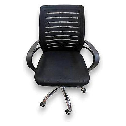 HF-SXC05 - SILLA DE OFICINA CON RESPALDO DE MALLA (5/1)