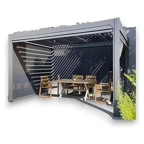 HG-CQF01 - PÉRGOLA RETRÁCTIL MANUAL (1/1)
