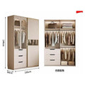 JJ53977 - ARMARIO CON PUERTAS CORREDIZAS (1/1)