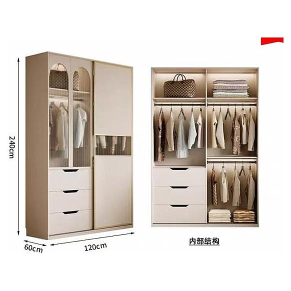 JJ53977 - ARMARIO CON PUERTAS CORREDIZAS (1/1)
