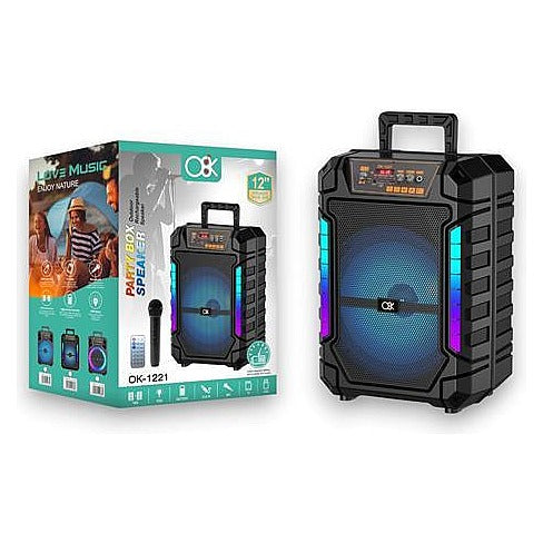EP-BTG29 - BOCINA PORTÁTIL CON ILUMINACIÓN LED (4/1)