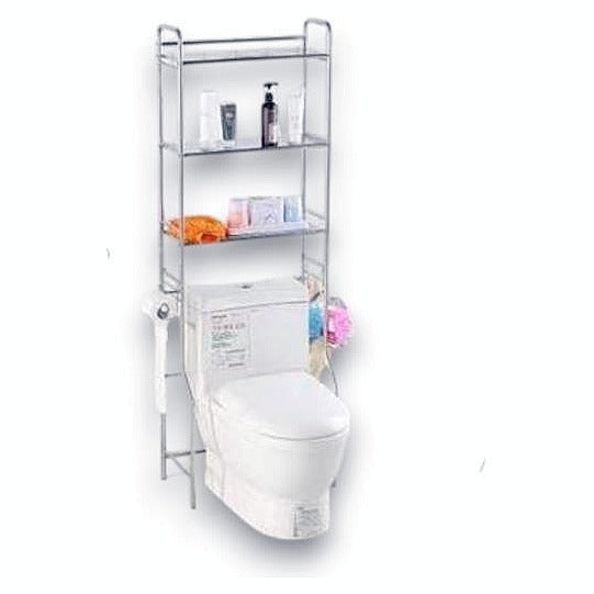 HF-PDS10 - ESTANTE METÁLICO PARA BAÑO (5/1)