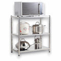 HF-PDS15 - ESTANTE DE COCINA DE METAL 91*40*89 CM (1/1)