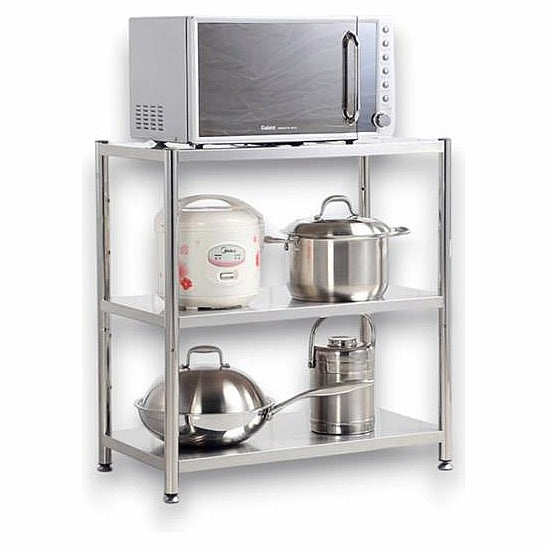 HF-PDS15 - ESTANTE DE COCINA DE METAL 91*40*89 CM (1/1)