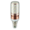 GY34319 - BOMBILLA LED 12W ROSCA E14 BICOLOR (100/1)